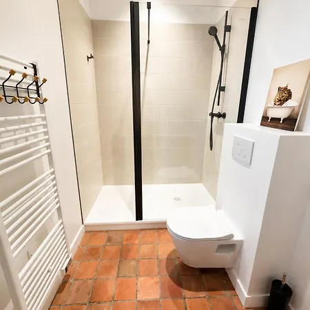De La Mare Ronde - 2 Personnes - Le Jardin - Piscine Apartment Yvre-l'Eveque