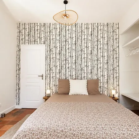 Apartment De La Mare Ronde - 2 Personnes - Le Jardin - Piscine Yvre-l'Eveque