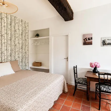 Apartment De La Mare Ronde - 2 Personnes - Le Jardin - Piscine *